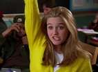Alicia Silverstone Back As Cher From Clueless, See The Footage | GIANT ...