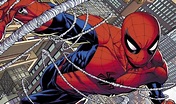 12 versiones alternativas de Spider-Man en un genial arte conceptual