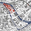 Map of Berlin's Museum Island | Museu, Viagens, Berlim