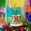 Pasteles Mexicanos De Cumpleanos