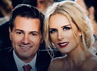 Enrique Peña Nieto y Tania Ruiz reaparecen juntos en una boda en Punta Cana