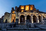Anfiteatro Campano di Santa Maria Capua Vetere – Teatri di Pietra