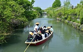 Paseos en barca en Yanagawa | Travel Japan - Organización Nacional de ...