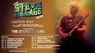 Steve Hillage - The Golden Vibe Tour - March 21st to April 2nd 2023 ...
