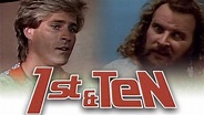 1st & Ten (TV Series 1984-1991) - Backdrops — The Movie Database (TMDB)