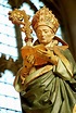 Heróis medievais: Santo Agostinho de Cantuária, um monge que conquistou ...