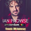 Ian Prowse & Amsterdam - Pele Fireworks 30th Anniversary show at Half ...