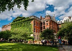 Informações sobre King's College London, University of London no Reino ...