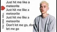 Years & Years - Meteorite ( Lyrics ) - YouTube