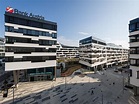 Mehr als 5.000 Bank Austria-Mitarbeiter in neue Firmenzentrale in Wien ...