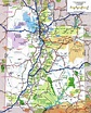 The Ultimate Road Map Of Utah: A Comprehensive Guide - 2023 Calendar ...