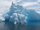 Free Images : nature, cold, cloud, formation, pole, glacier, blue ...