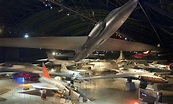 Te invitamos al Museo Nacional de la Fuerza Aérea de Estados Unidos