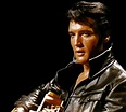 Elvis live june 27 1968 , sit down show 6-p-m and 8 p-m shows Black ...