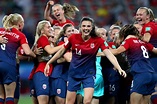 2019 FIFA Women's World Cup: Norway beats Australia on penalties in ...