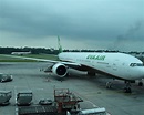 Review of EVA Air flight from Singapore to Taipei in Business