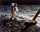 Erster Mensch auf dem Mond, 1969 | Politik für Kinder, einfach erklärt ...