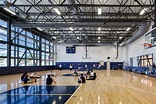 Hill Elementary School Gymnasium - DRA Architects