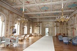 Stadtschloss in Wiesbaden Foto & Bild | architektur, schlösser & burgen ...