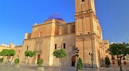Basilique Santa Maria : Elche - Visites & Activités | Expedia.fr