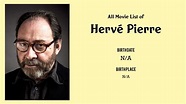 Hervé Pierre Movies list Hervé Pierre| Filmography of Hervé Pierre ...