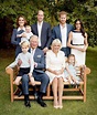 Prince Louis New Royal Family Portraits | PEOPLE.com