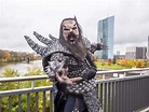 February 15, 1974 was born Mr. Lordi (aka - Tomi Petteri Putaansuu) - a ...