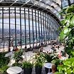 Sky Garden – The Best Place for FREE Panoramic Views over London