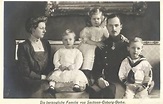 SASSONIA COBURGO E GOTHA | Princess alice, Prince and princess, Gotha