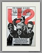 U2 Stay (Far Away, So Close) & Frank Sinatra. Original Vintage Advert ...