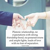 48 Platonic Love Quotes Will Make You Love Beyond - DP Sayings