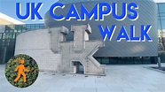 Virtual Campus Tour - University of Kentucky in 2022 - YouTube