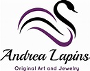 Logo Design for Andrea Lapins | Logo design, Retail logos, ? logo