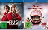 Niki Lauda - Rush / One-Leben am Limit im Set - Deutsche Originalware ...