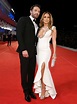 Jennifer Lopez and Ben Affleck Make Glam Red Carpet Return at Venice ...