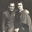 Vladimir Horowitz with Wanda Toscanini | Classical musicians, Classical ...