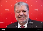 Kurt Beck, german politician SPD, Frankfurt Bookfair 2014 Stock Photo ...