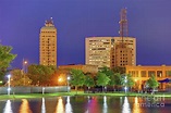 Downtown Beaumont, Texas Photograph by Denis Tangney Jr - Fine Art America