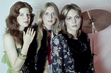 Micki Steele, Sandy West & Joan Jett - 1975 - The Runaways Photo ...