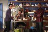 Programa de televisión, Nueva chica, Jake Johnson, Lamorne Morris, Max ...