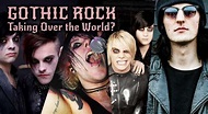 Can Gothic Rock Take Over the World? - ALTCORNER.com