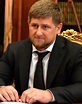 Ramsan Achmatowitsch Kadyrow, seit 2007 Präsident russische ...