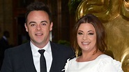 Ant McPartlin and Lisa Armstrong granted divorce in 30 seconds on ...