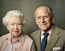 Annie Leibovitz captures loving couple, Queen Elizabeth and Prince ...
