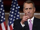 John Boehner, Once Opposed To Marijuana, Now Wants Legalization : NPR