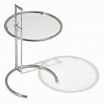 Clásicos del diseño: mesa ajustable Eileen Gray - El Blog de Due-Home