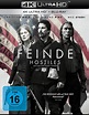 Feinde - Hostiles UHD BR: 4K Ultra HD Blu-ray + Blu-ray: Amazon.co.uk ...