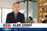 Alek Conic i Clockwork Films u prilogu na TV Euronews | Clockwork Film ...