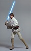 Luke Skywalker in STAR WARS: THE FORCE AWAKENS???