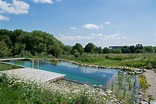 Biotop - A NATURAL POOL WITH A VIEW OF THE VIENNA WOODS